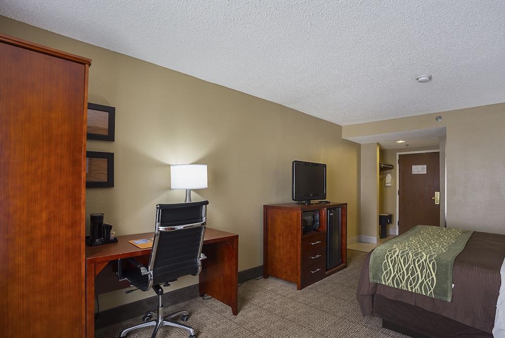 Comfort Inn University Area Baton Rouge Ngoại thất bức ảnh