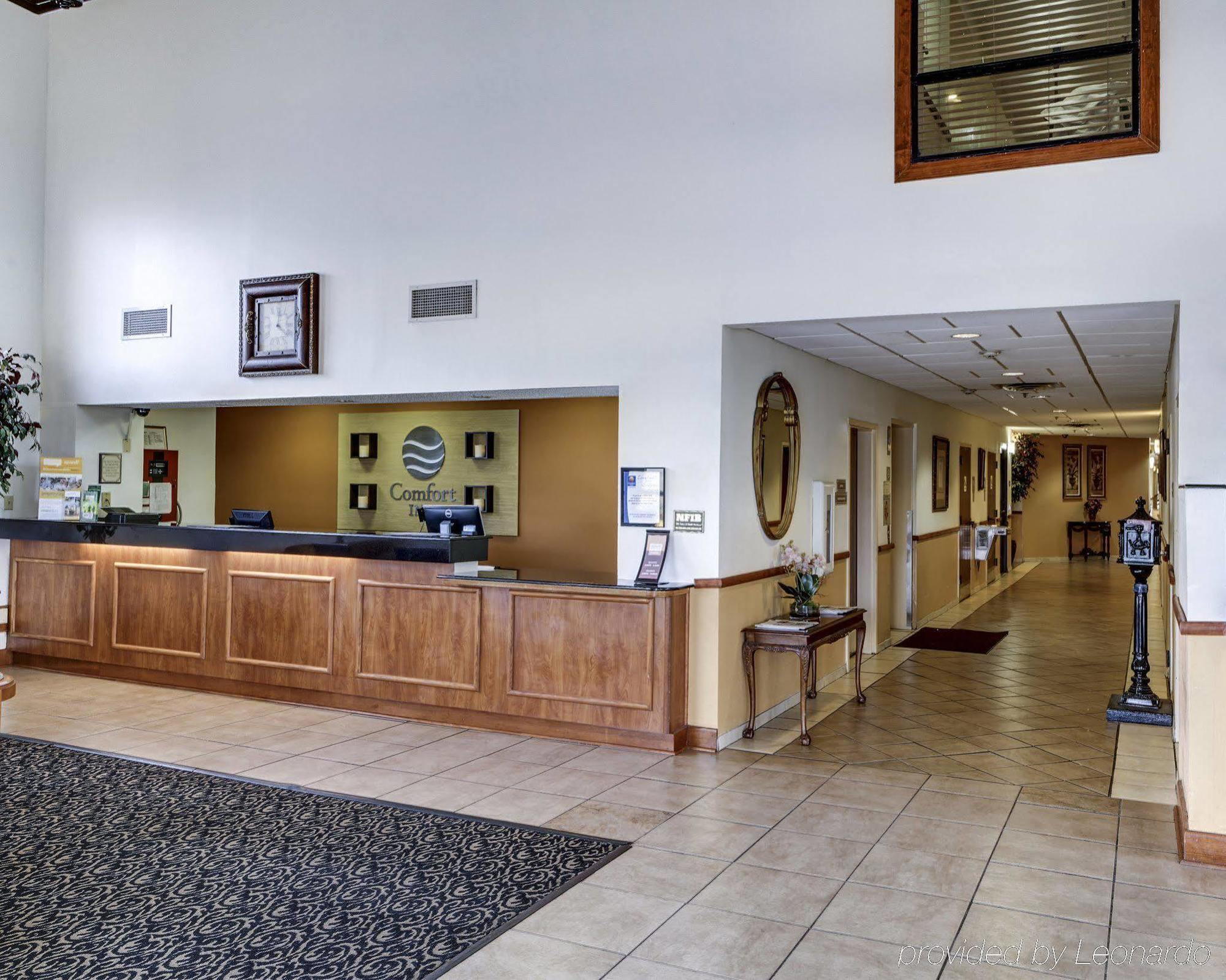 Comfort Inn University Area Baton Rouge Ngoại thất bức ảnh
