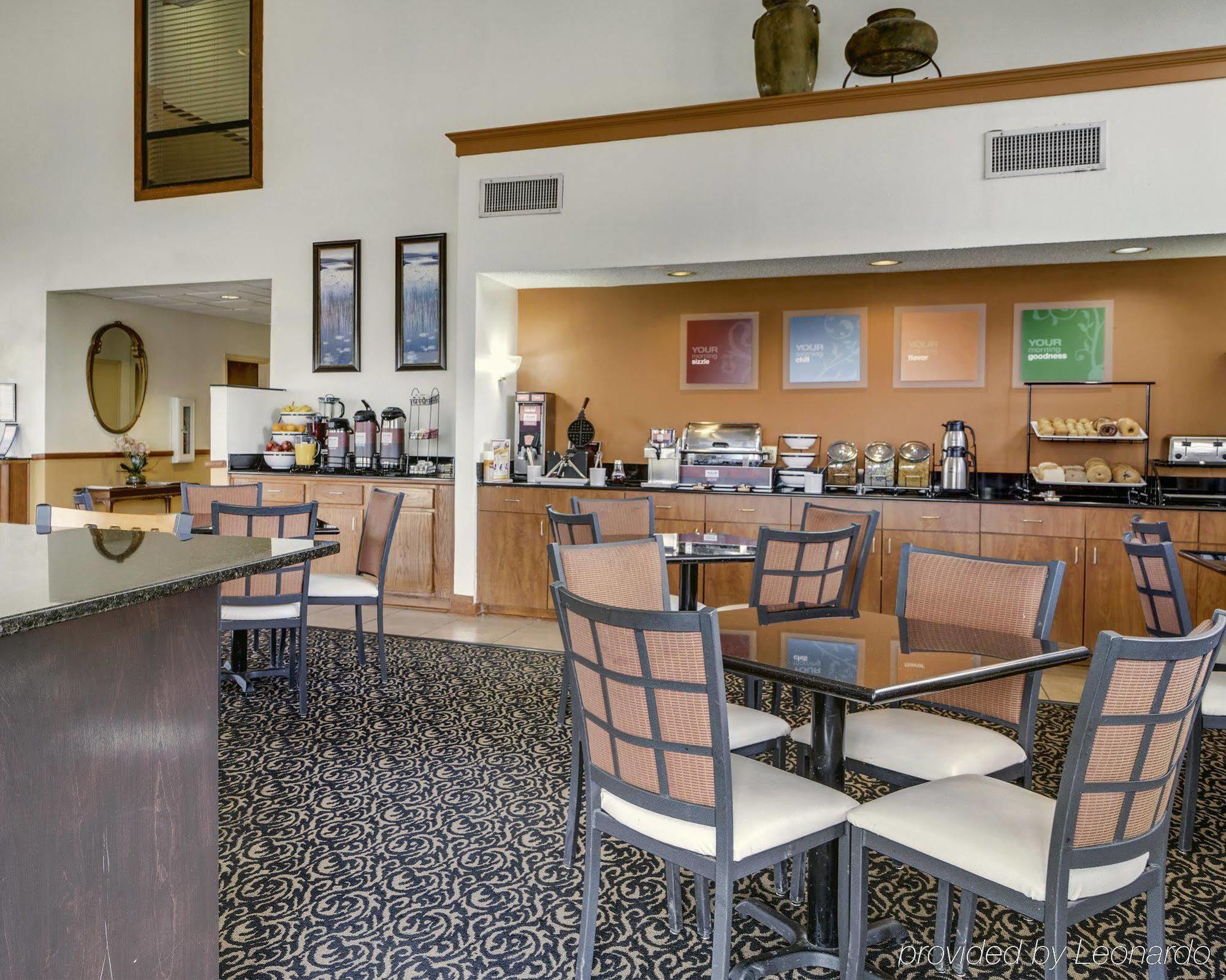 Comfort Inn University Area Baton Rouge Ngoại thất bức ảnh